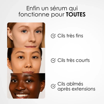 CLEAP – Sérum Croissance Cils – Résultats en 14 jours